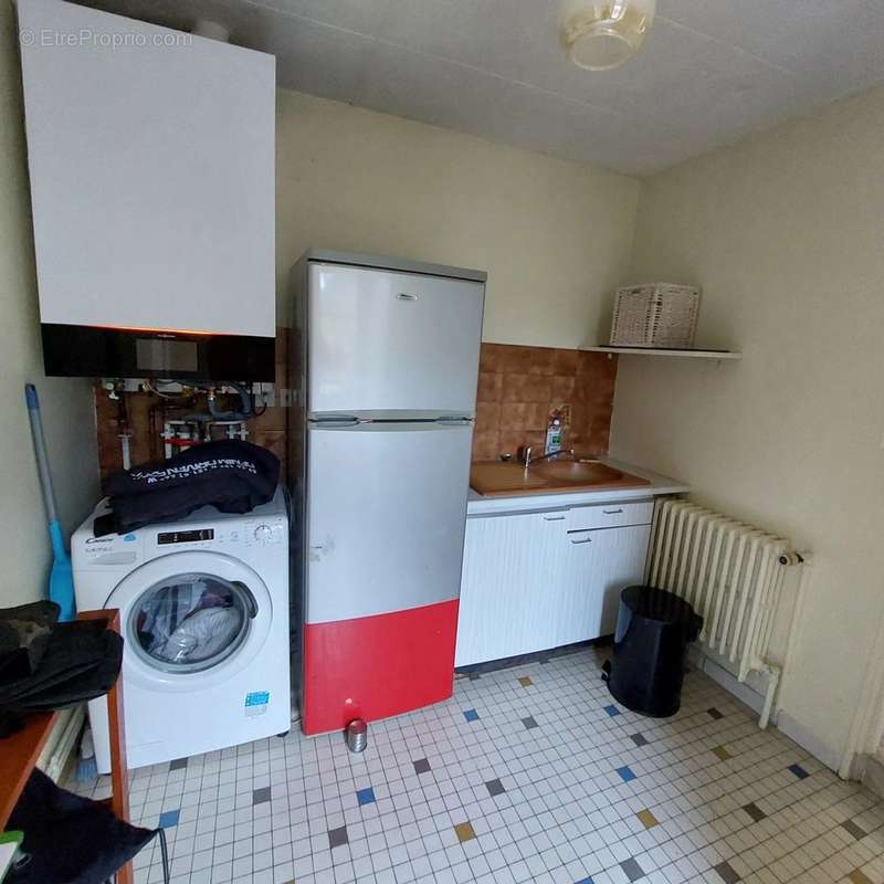 Appartement à BRESSUIRE