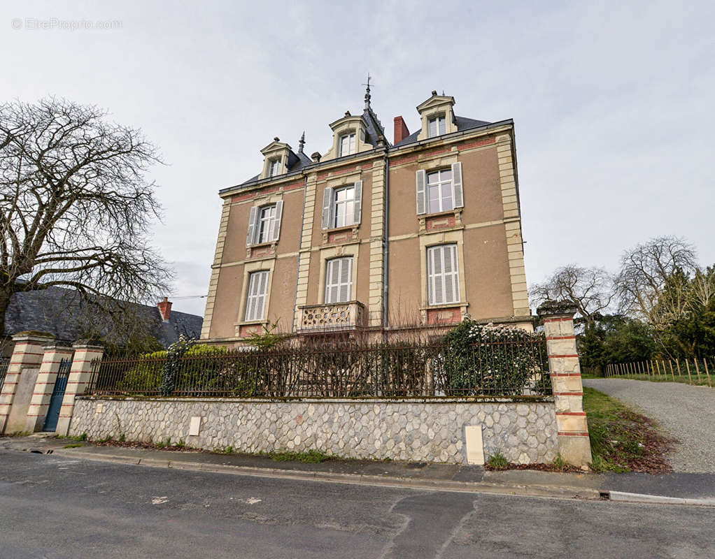 Appartement à ANGERS