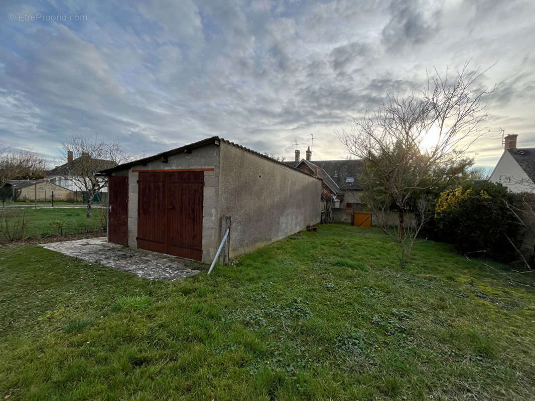 Maison à AUBIGNY-SUR-NERE