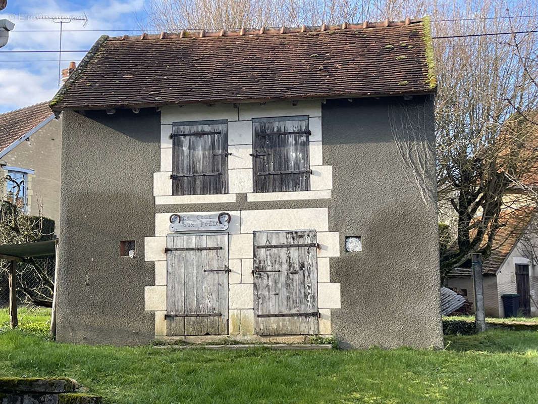 Maison à COSNE-COURS-SUR-LOIRE