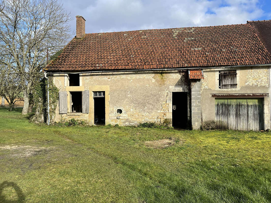 Maison à COSNE-COURS-SUR-LOIRE