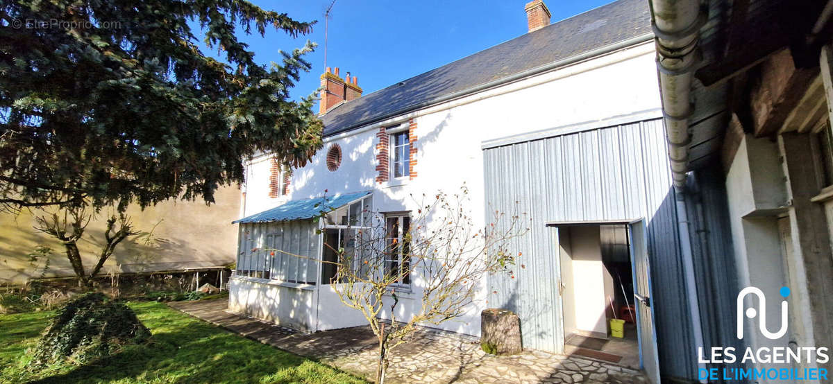 Maison à OUZOUER-LE-MARCHE