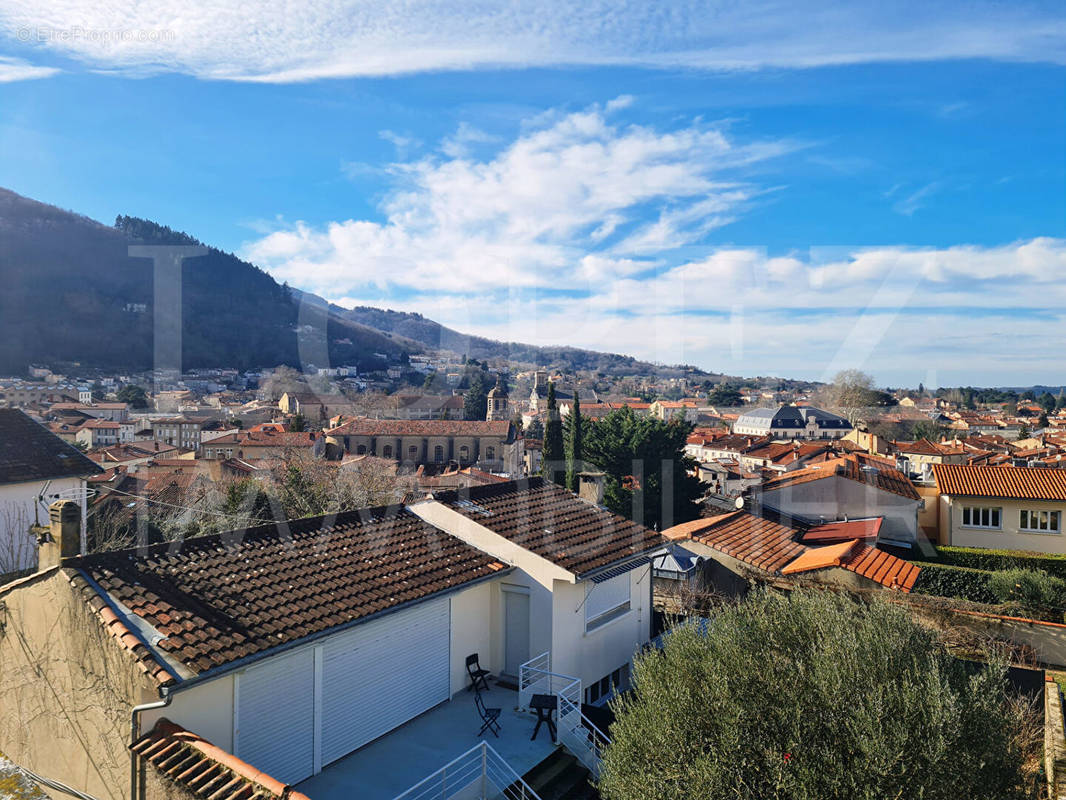 Appartement à MAZAMET