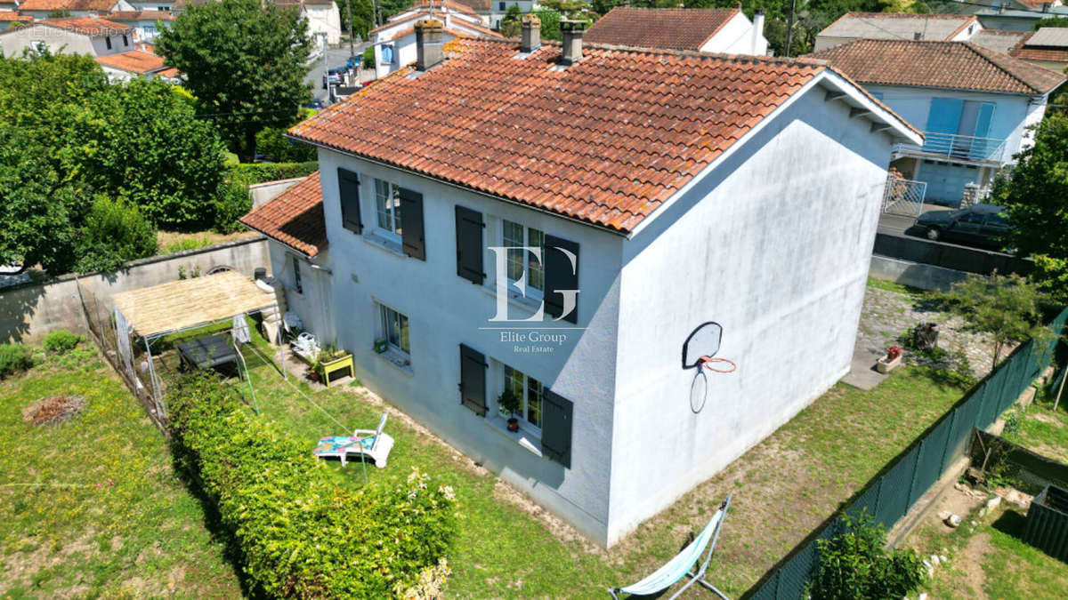 Maison à ANGOULEME