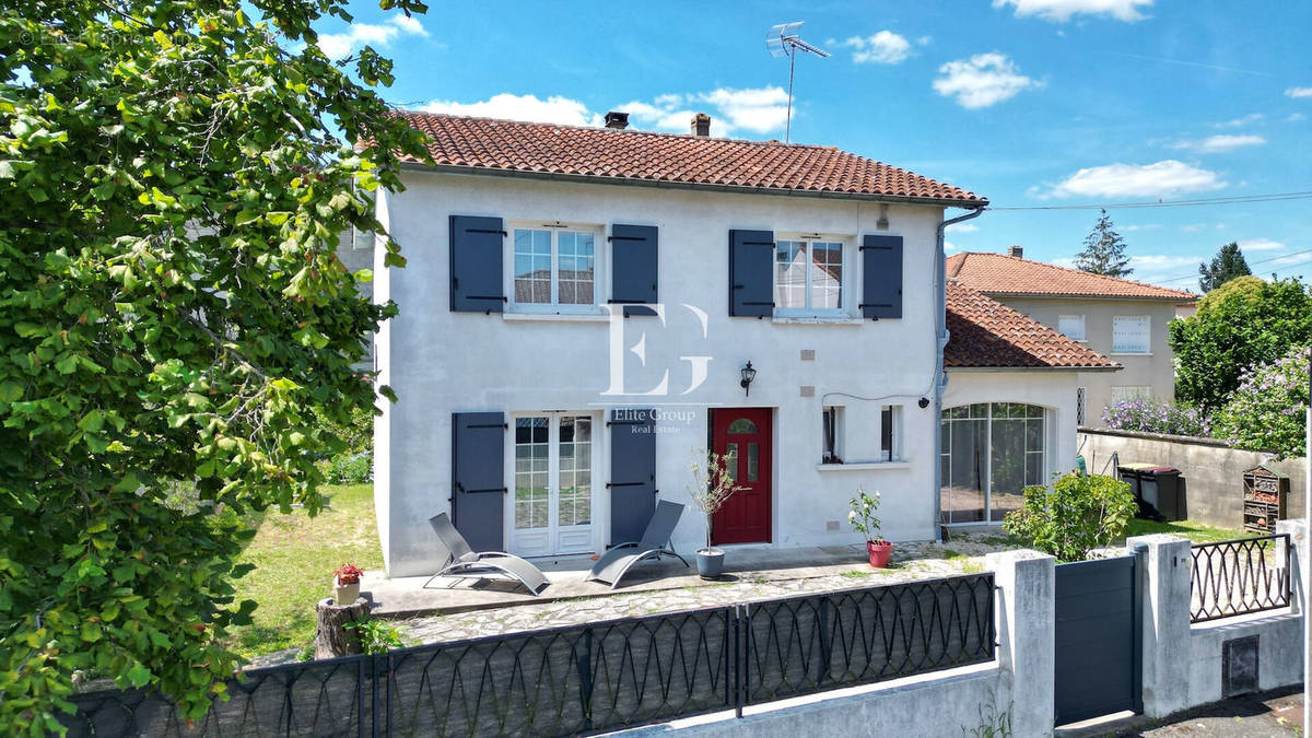 Maison à ANGOULEME