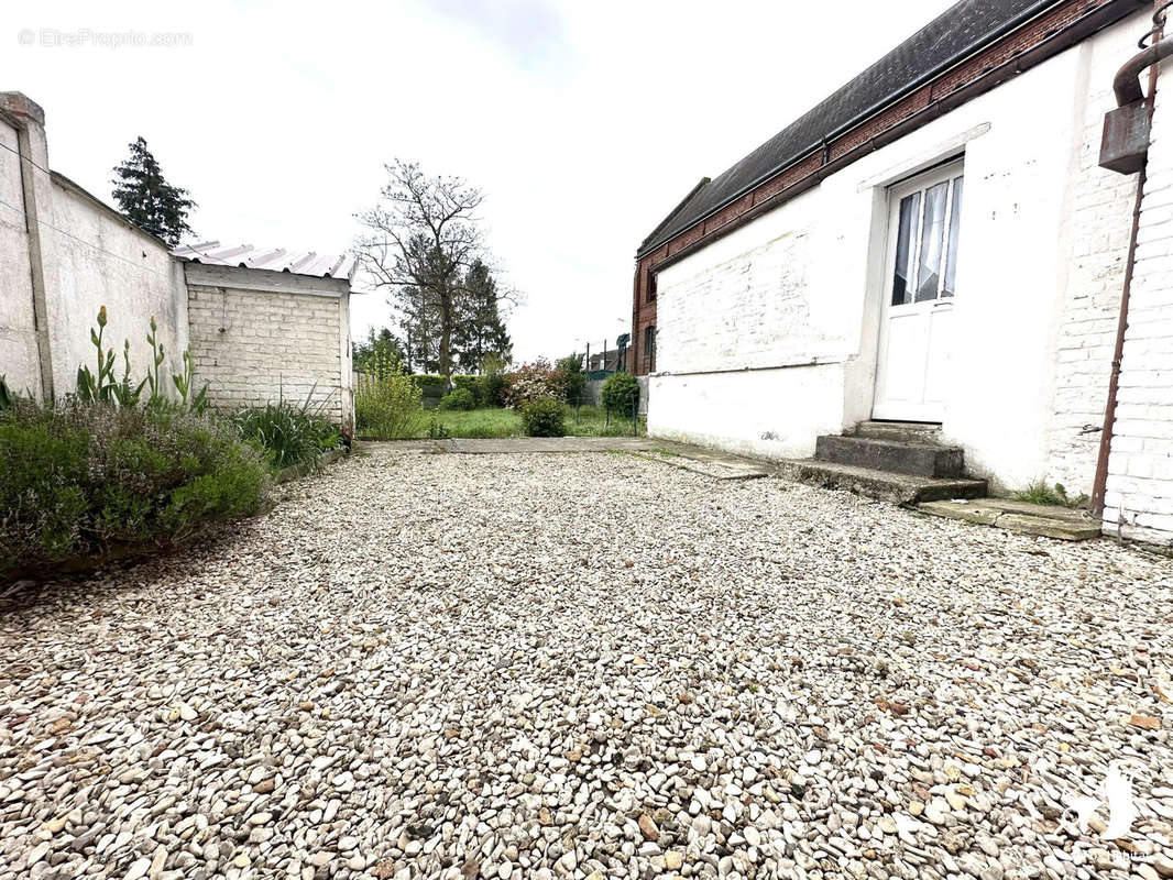 Maison à CAMBRAI