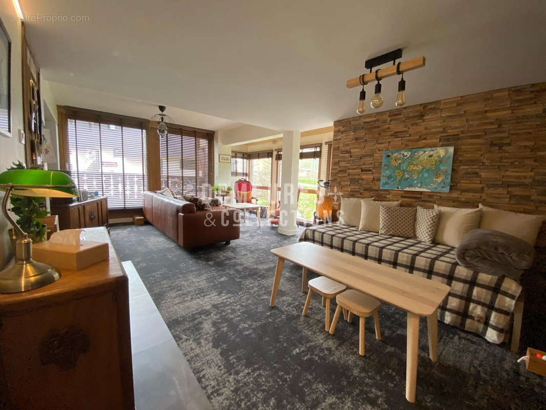 Appartement à TIGNES