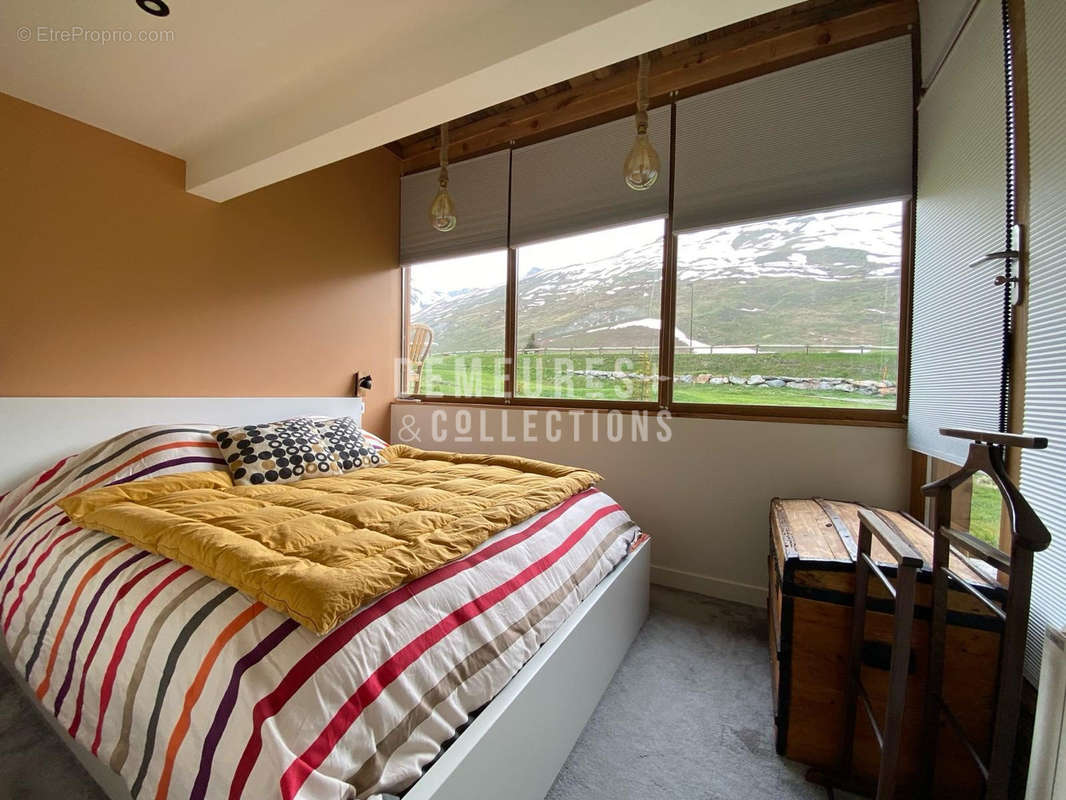 Appartement à TIGNES