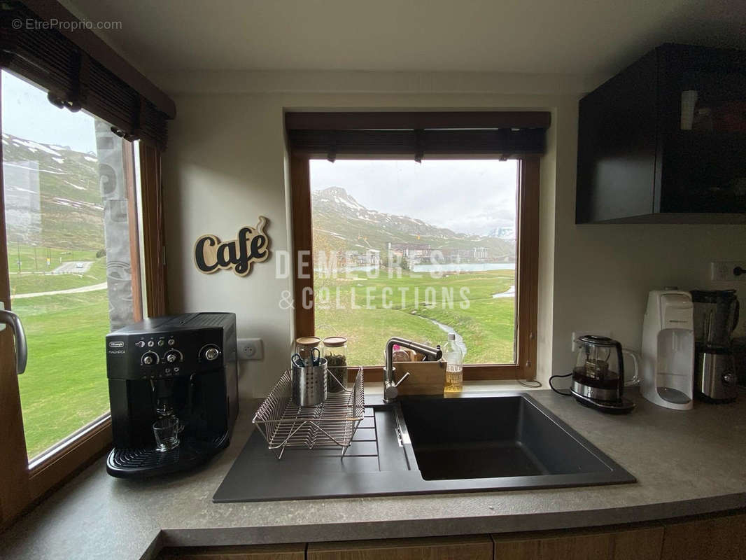 Appartement à TIGNES