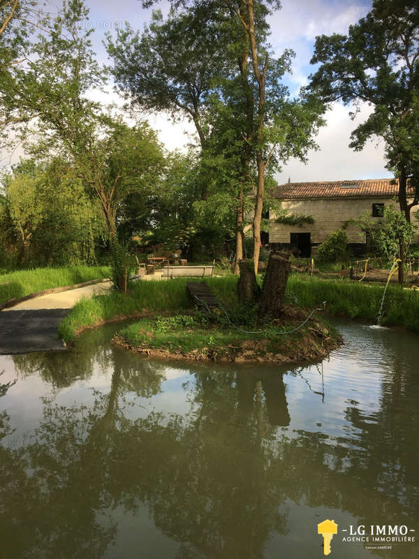 Maison à SAINT-FORT-SUR-GIRONDE