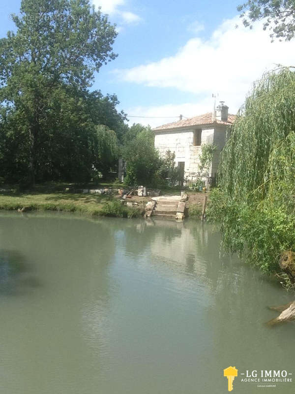 Maison à SAINT-FORT-SUR-GIRONDE