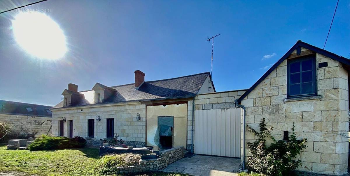 Maison à LES ROSIERS-SUR-LOIRE