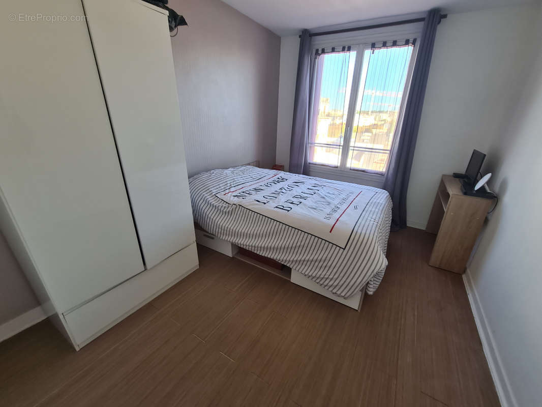 Appartement à CHAMPIGNY-SUR-MARNE