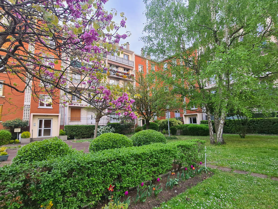 Appartement à CHAMPIGNY-SUR-MARNE