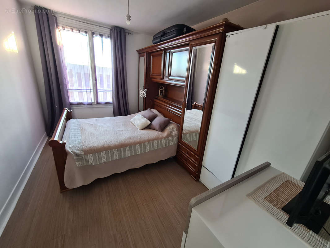 Appartement à CHAMPIGNY-SUR-MARNE