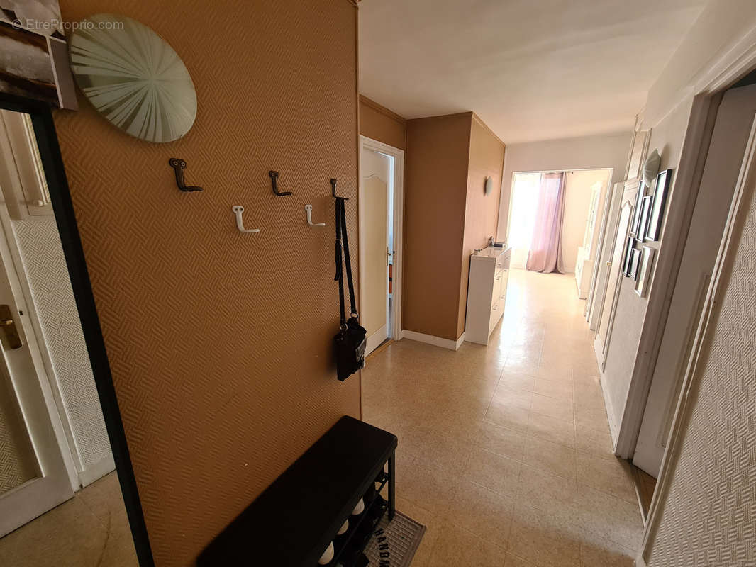 Appartement à CHAMPIGNY-SUR-MARNE