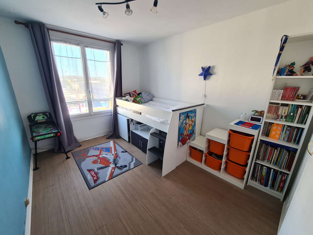 Appartement à CHAMPIGNY-SUR-MARNE