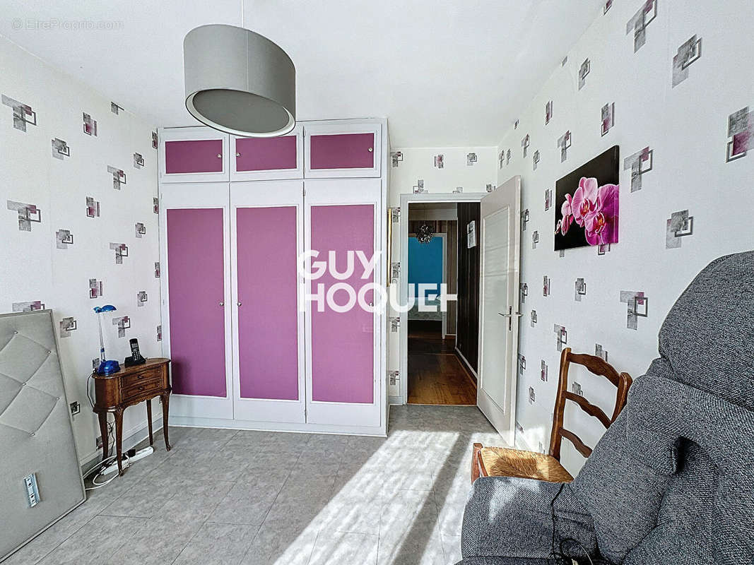 Appartement à SOTTEVILLE-LES-ROUEN