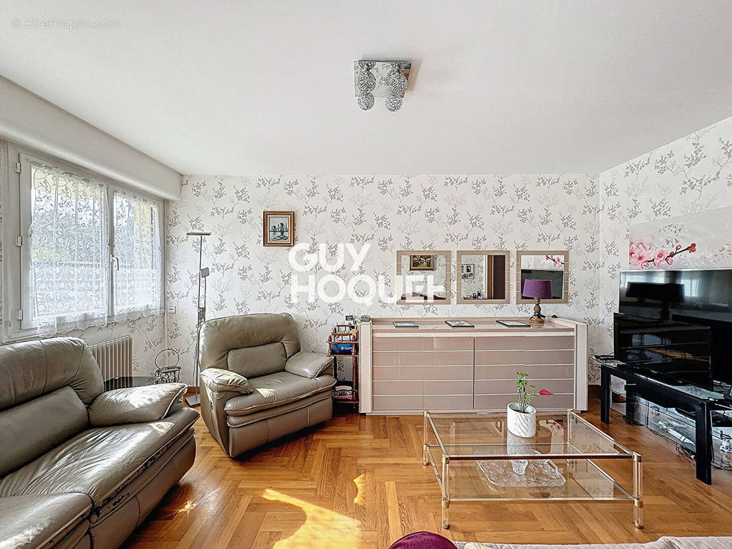 Appartement à SOTTEVILLE-LES-ROUEN