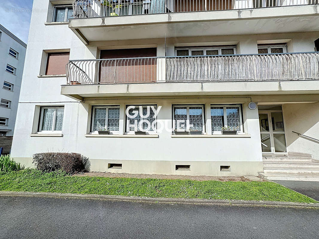 Appartement à SOTTEVILLE-LES-ROUEN