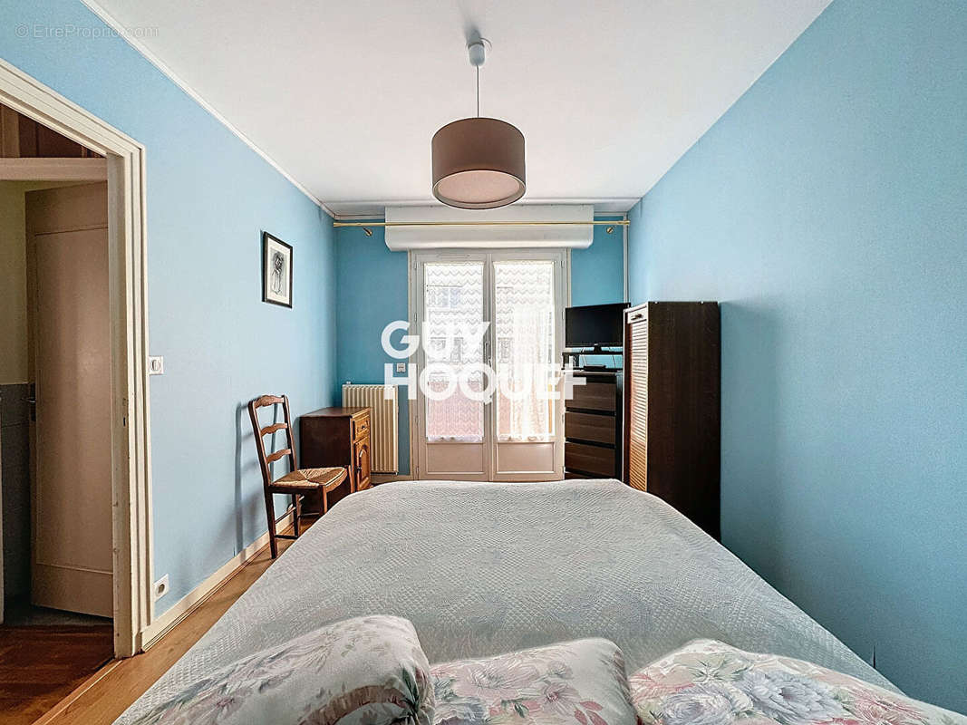 Appartement à SOTTEVILLE-LES-ROUEN