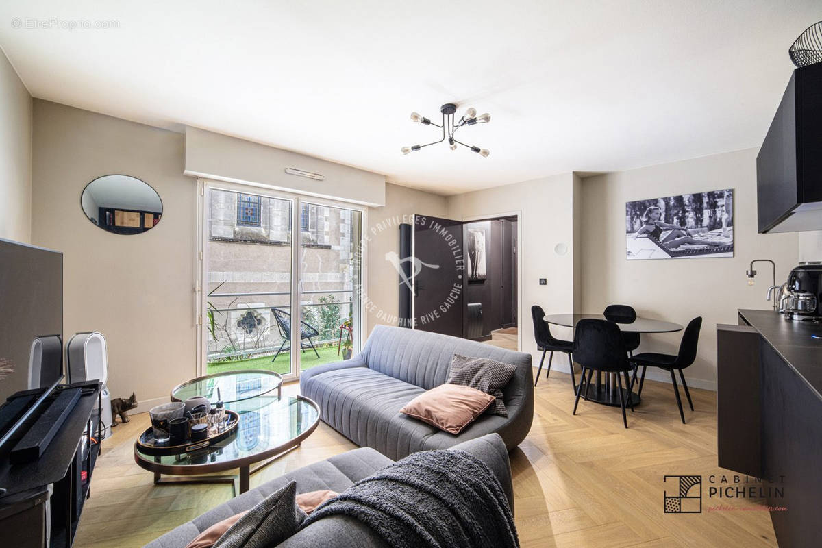 Appartement à NANTES