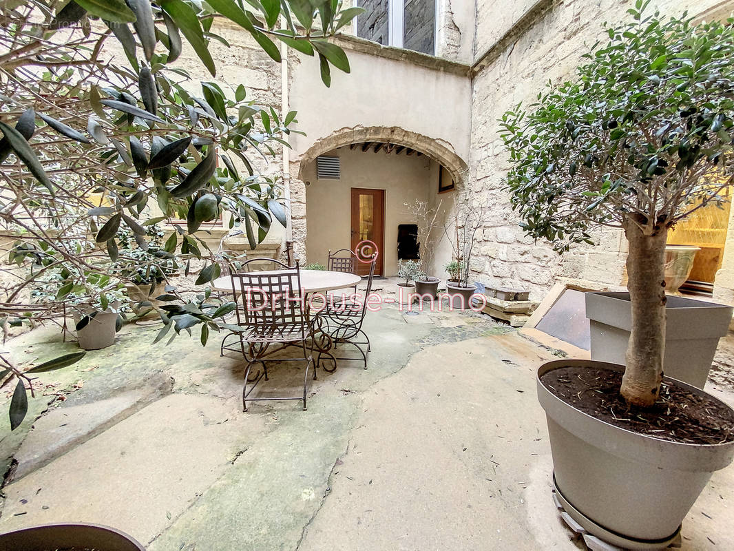 Appartement à PEZENAS