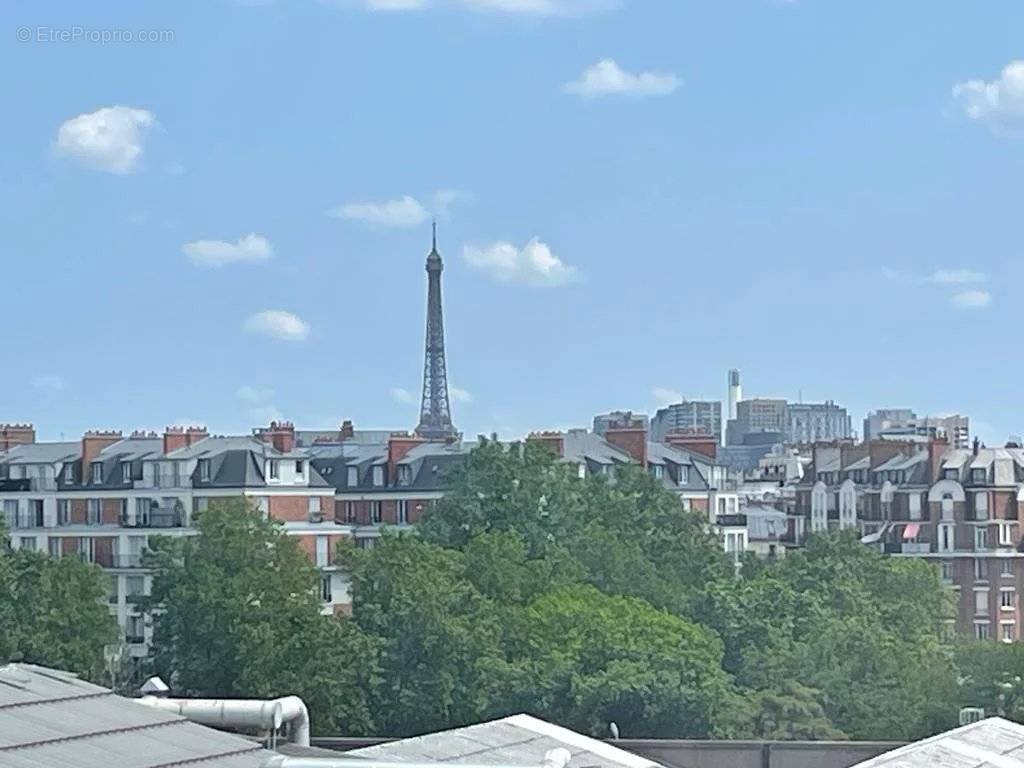 Appartement à BOULOGNE-BILLANCOURT