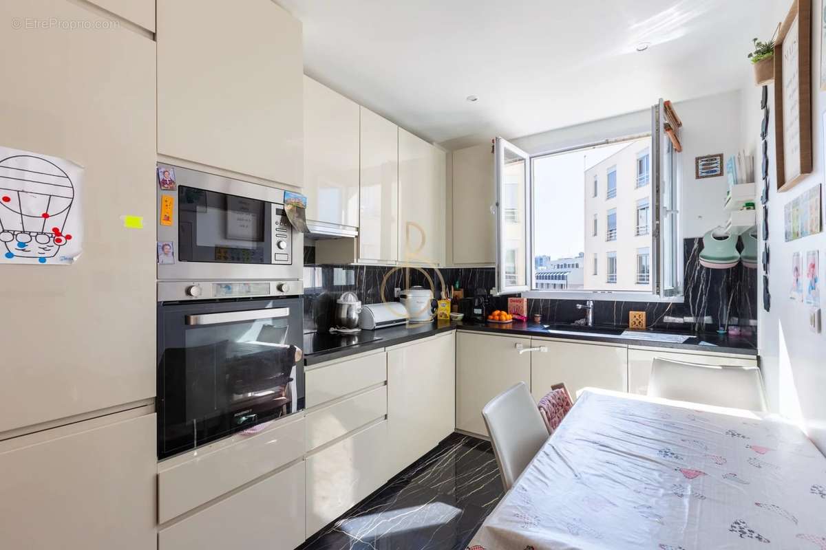 Appartement à BOULOGNE-BILLANCOURT