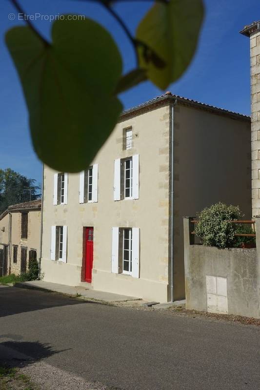 Maison à MARMANDE