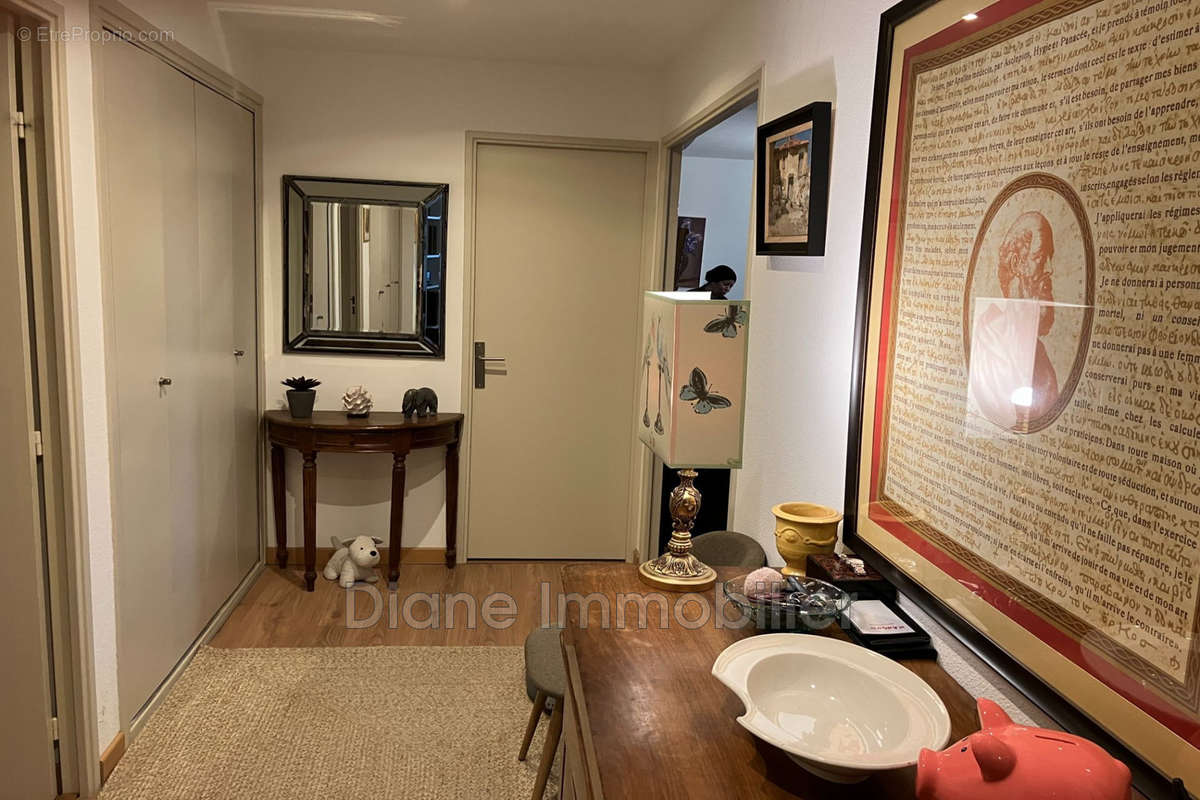 Appartement à NIMES