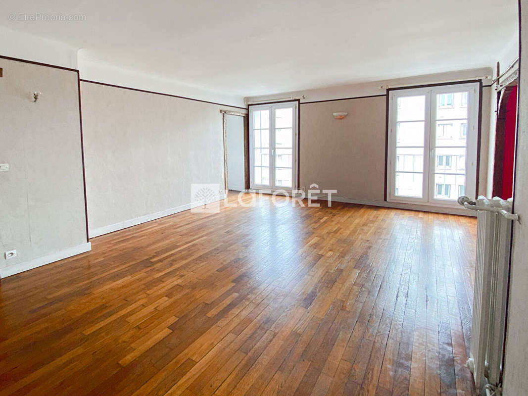 Appartement à LE HAVRE