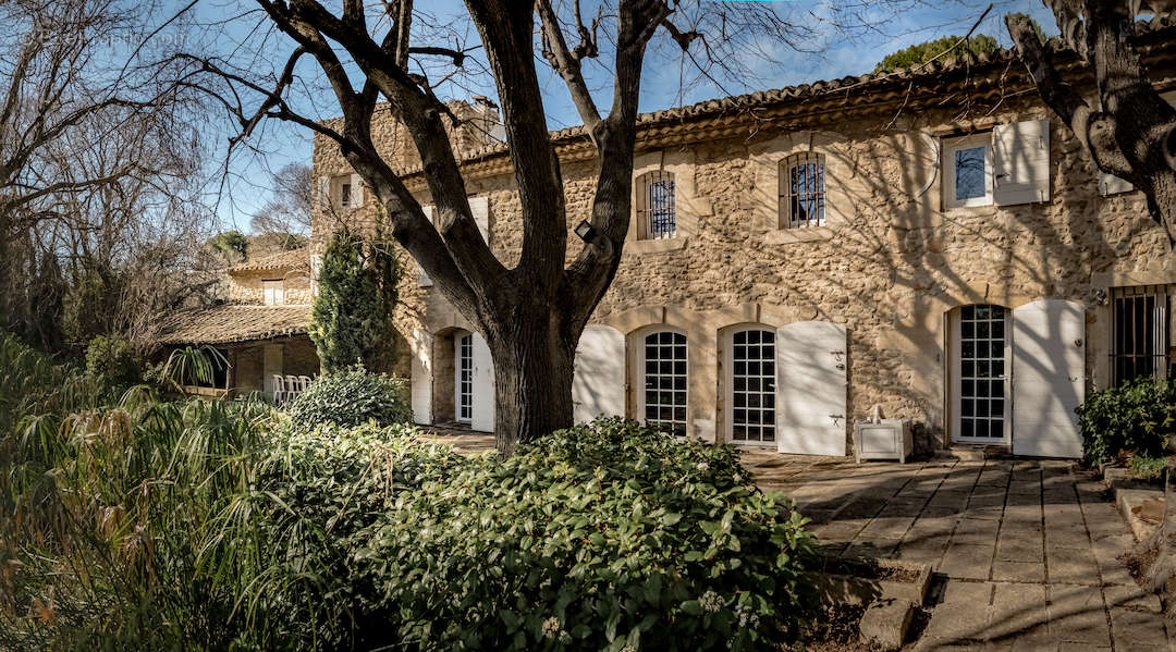 Maison à LA BARBEN