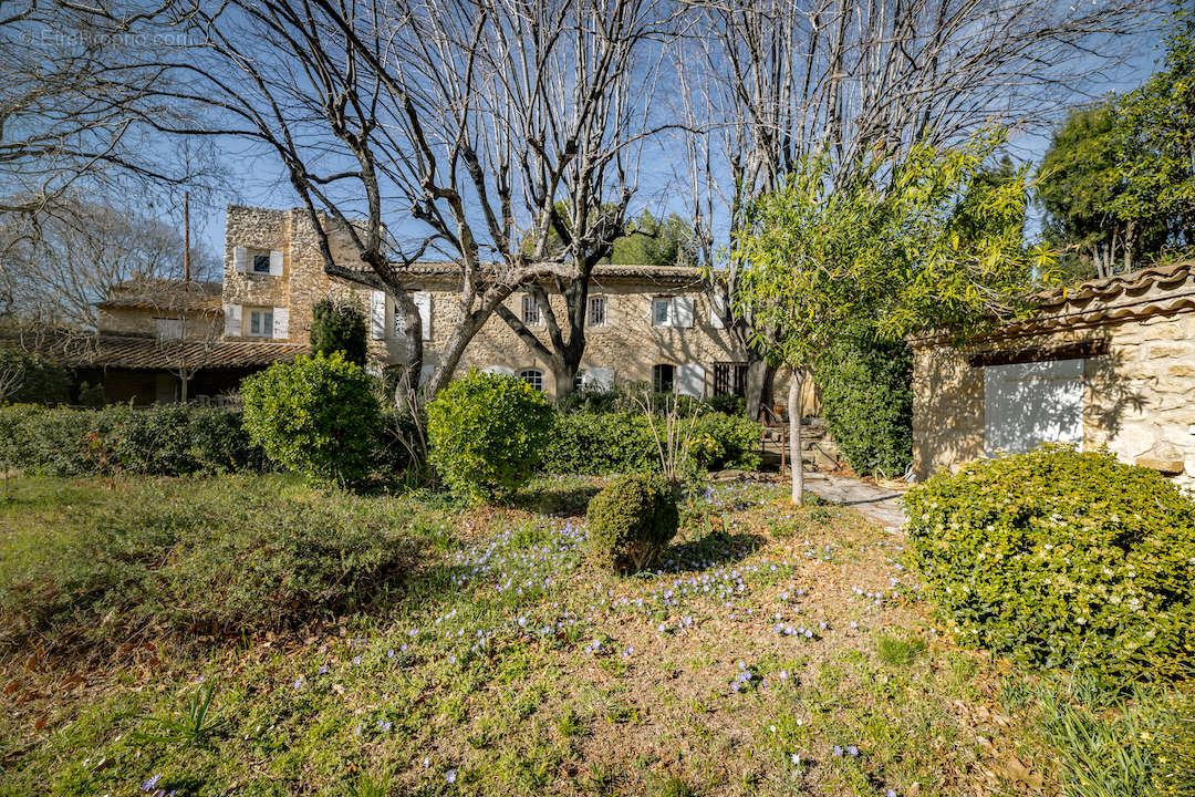 Maison à LA BARBEN