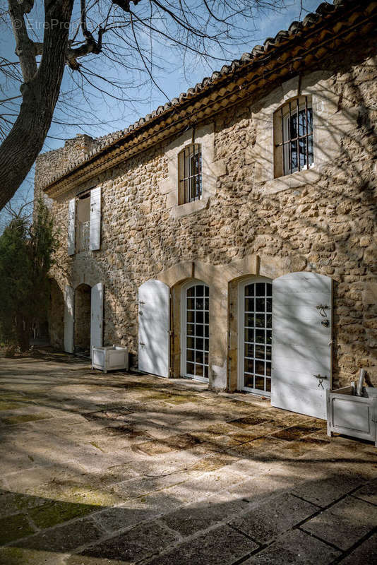 Maison à LA BARBEN