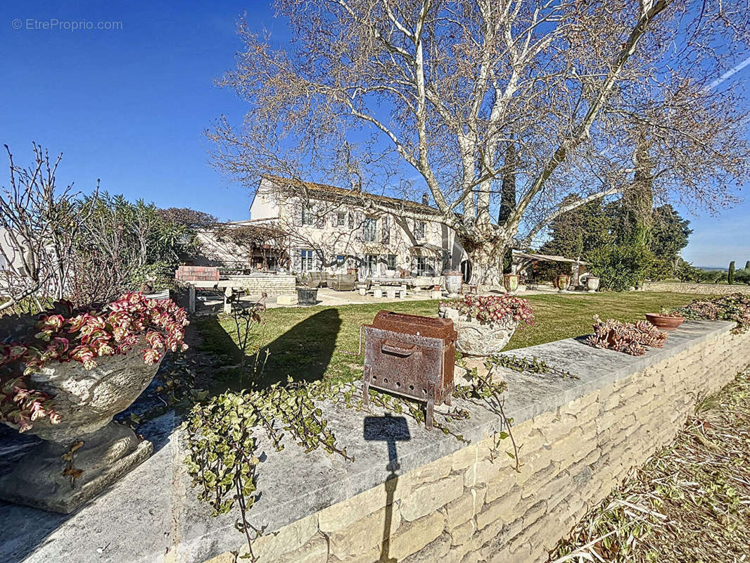 Maison à CAVAILLON