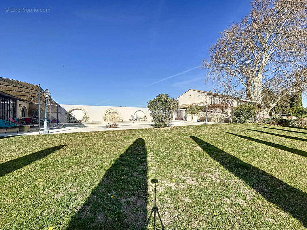 Maison à CAVAILLON