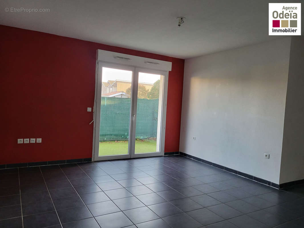 Appartement à LANTON