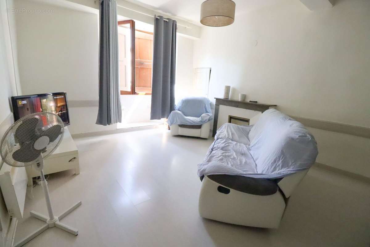 Appartement à BEAUREPAIRE