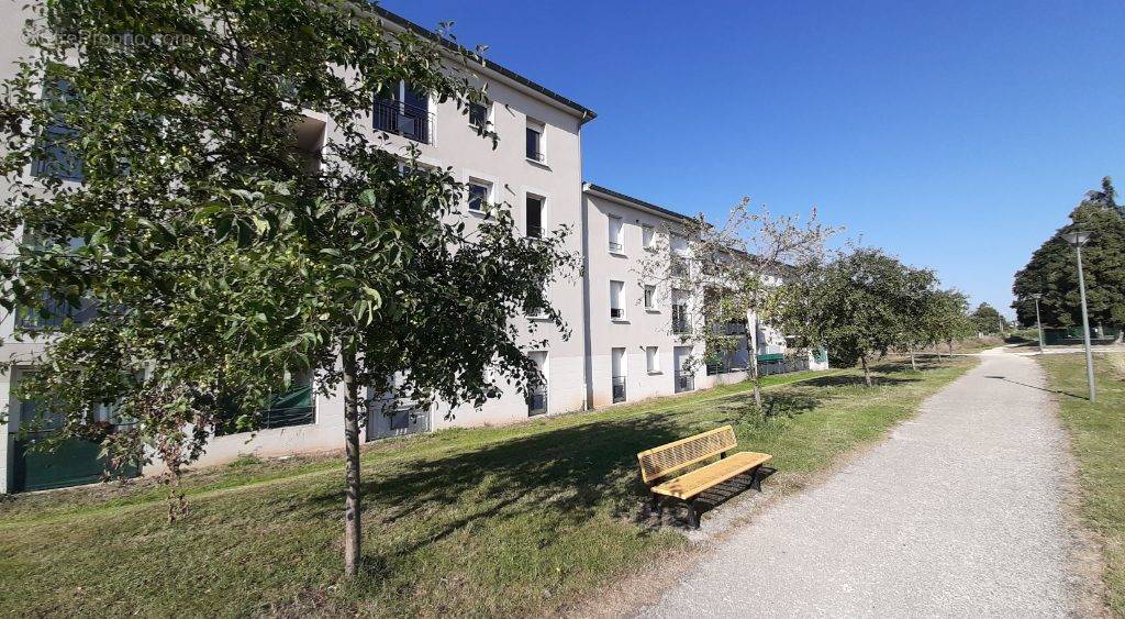 Appartement à POITIERS