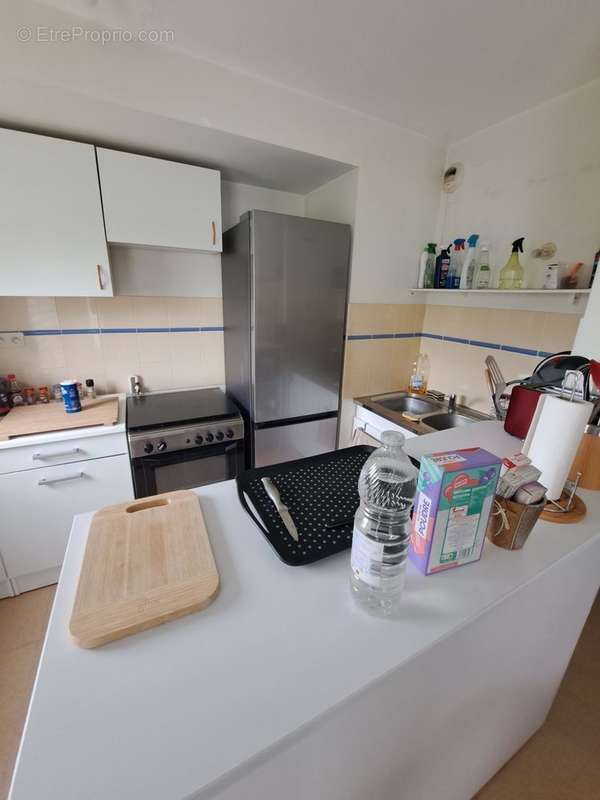 Appartement à POITIERS