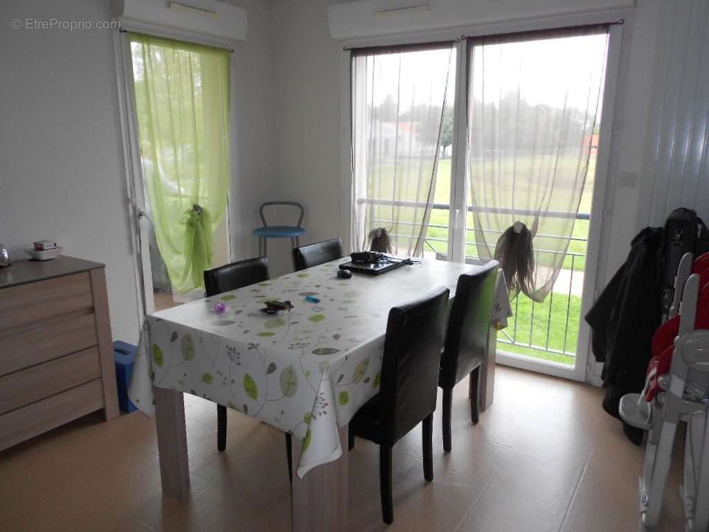 Appartement à POITIERS