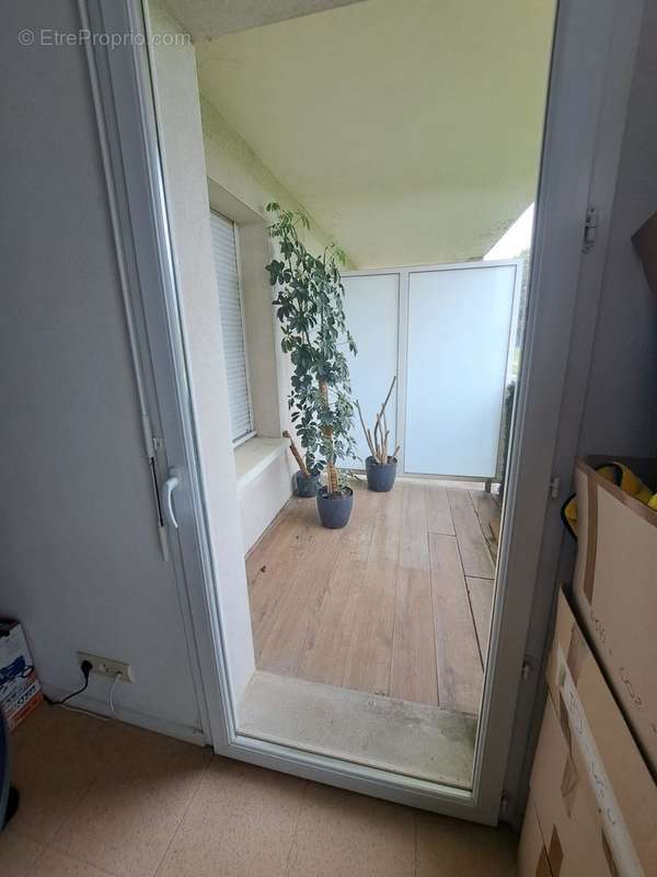 Appartement à POITIERS