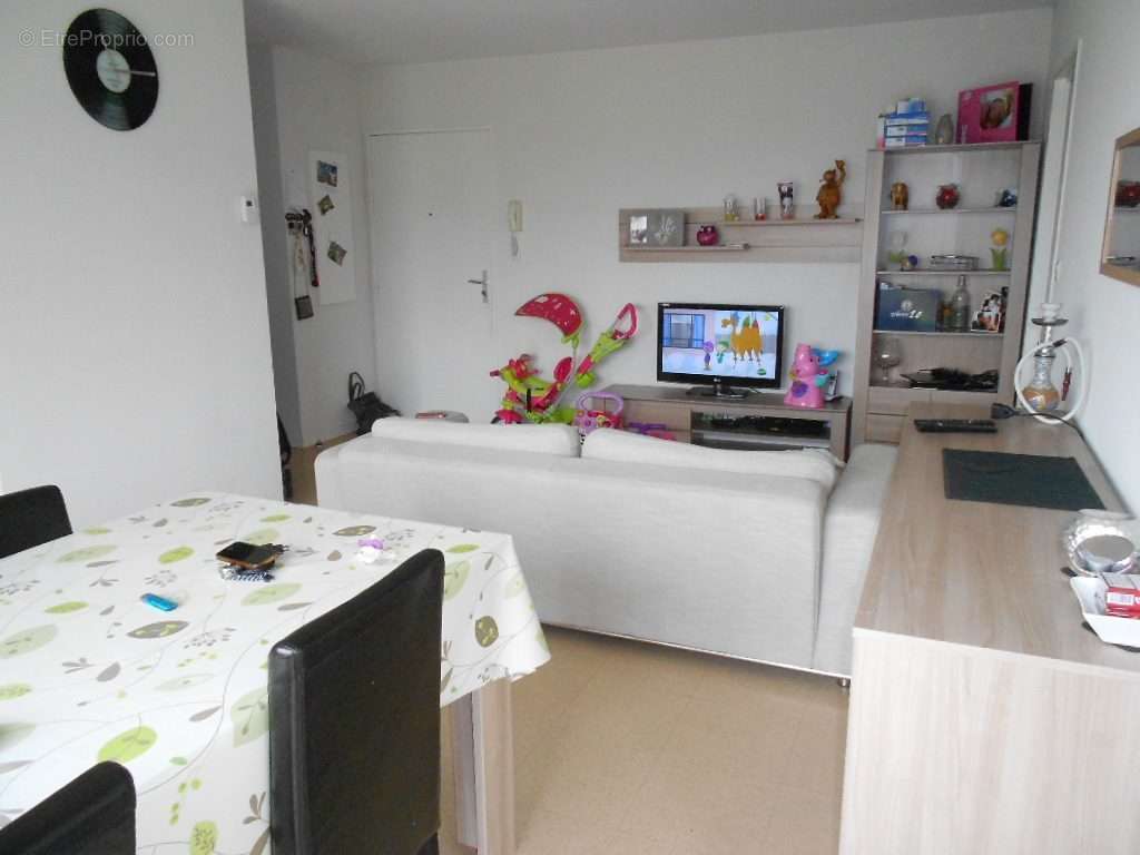 Appartement à POITIERS