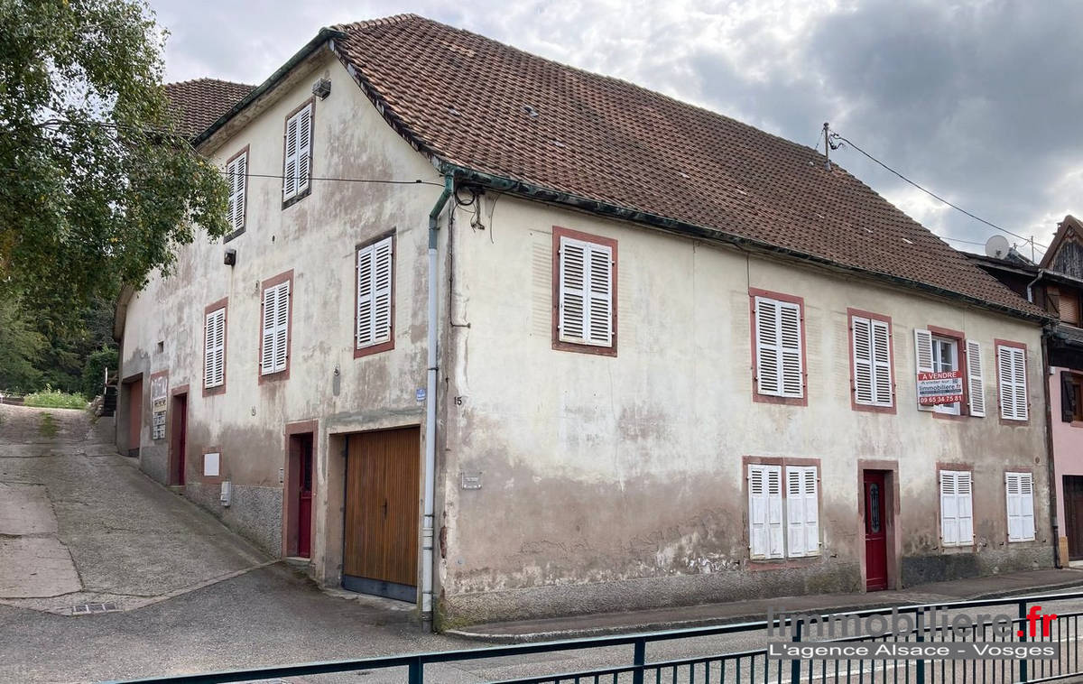 Appartement à SAINTE-MARIE-AUX-MINES