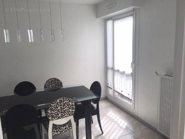 Appartement à METZ