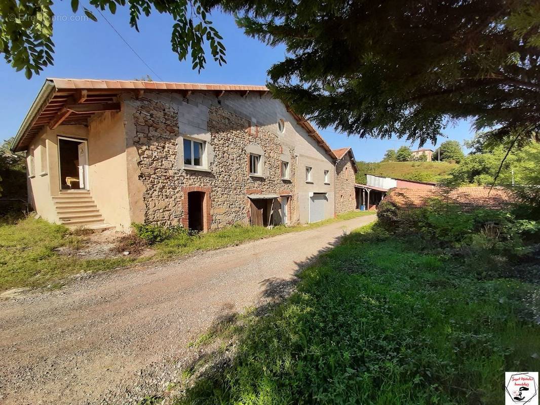 Maison à SAINT-VALLIER