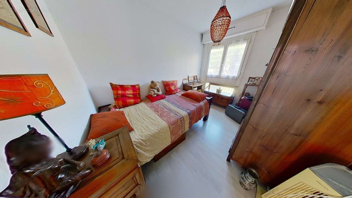 Appartement à MARSEILLE-12E