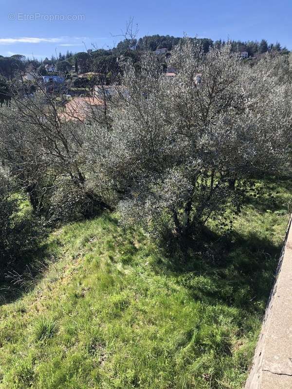 Terrain à ANDUZE