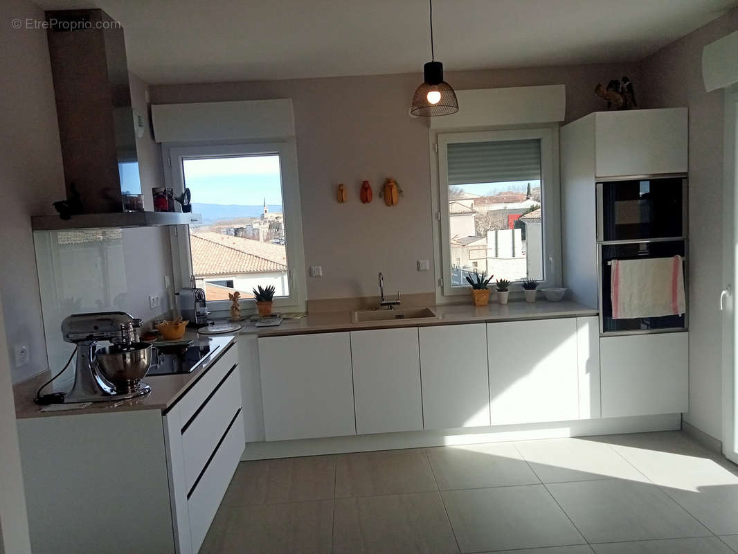 Appartement à CARPENTRAS